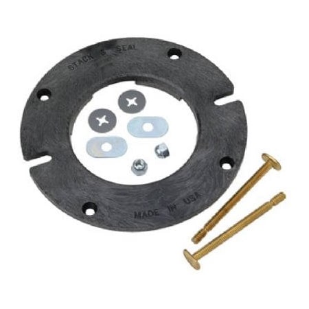 MP Toilet Flange Kit